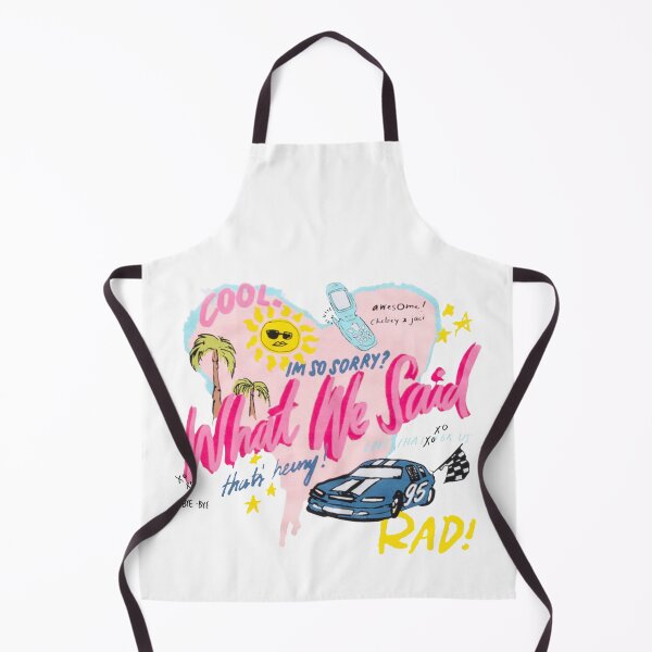 Item preview, what we said podcast designed and sold by JacquesCohen.