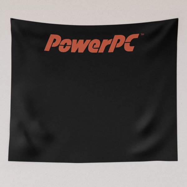 Item preview, PowerPC Logo Classic designed and sold by Stclair469.