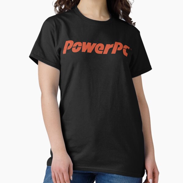 Item preview, PowerPC Logo Classic designed and sold by Stclair469.
