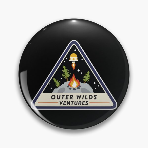 Item preview, Outer Wilds Ventures Pullover Sweat designed and sold by keldricktamme.