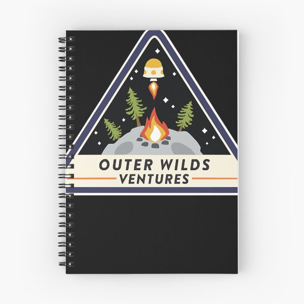 Item preview, Outer Wilds Ventures Pullover Sweat designed and sold by keldricktamme.