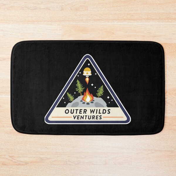 Item preview, Outer Wilds Ventures Pullover Sweat designed and sold by keldricktamme.