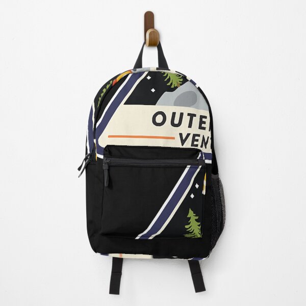 Item preview, Outer Wilds Ventures Pullover Sweat designed and sold by keldricktamme.