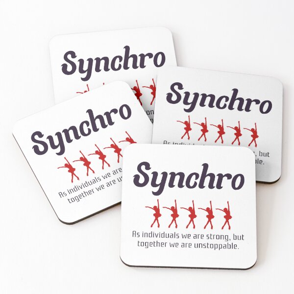 Item preview, Synchro Synchronized Figure Skating Ice Skater designed and sold by CuteDesigns1.