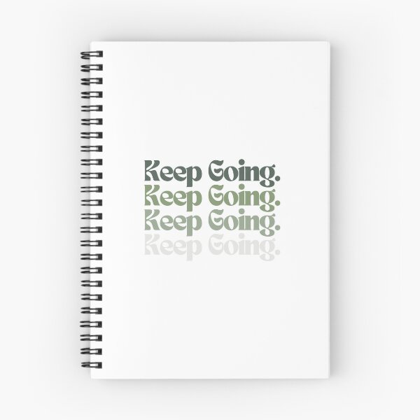 Item preview, Keep Going designed and sold by brookemiller801.