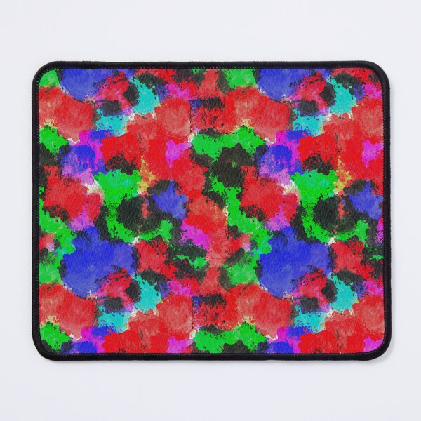 Item preview, Wild abstract animal pattern designed and sold by Midlife Hag Designs.