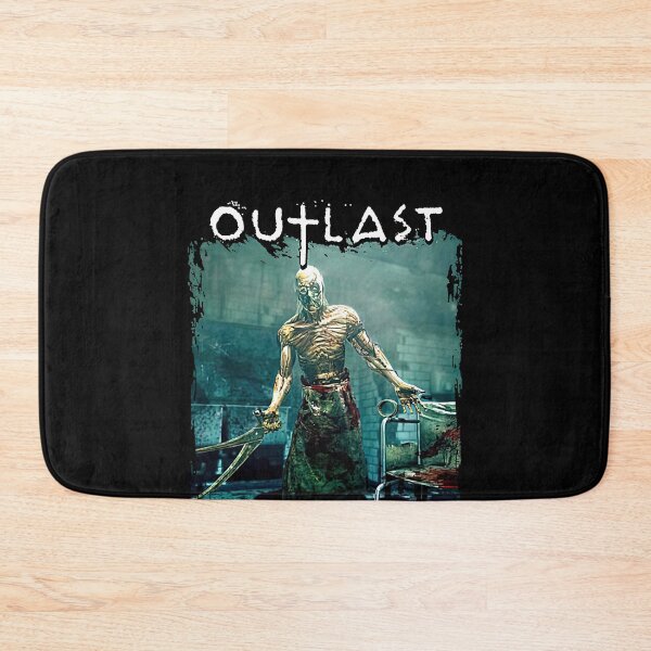 Item preview, Outlast designed and sold by keldricktamme.
