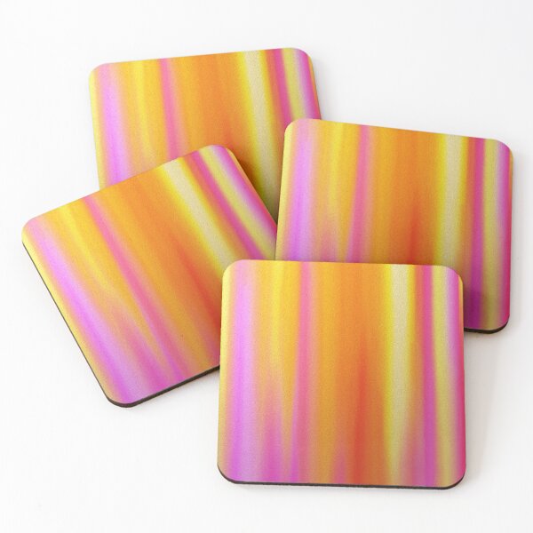 Item preview, Sunrise Ombre Yellow Orange Magenta Gradient designed and sold by Deborah Camp.