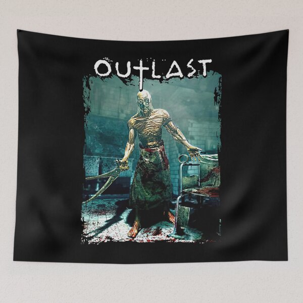 Item preview, Outlast designed and sold by keldricktamme.