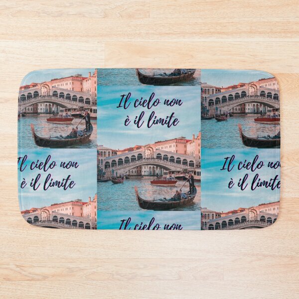 Item preview, Sky is not the limit - popular italian quotes theme gifts  designed and sold by RebelliousRosee.