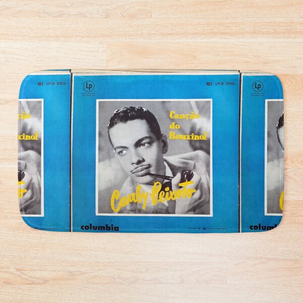 Item preview, Cauby Peixoto,   1950's Latin Vocal , 10" lp,BRAZIL, BRAZILIAN ,record, lp, 50s designed and sold by Vintaged.