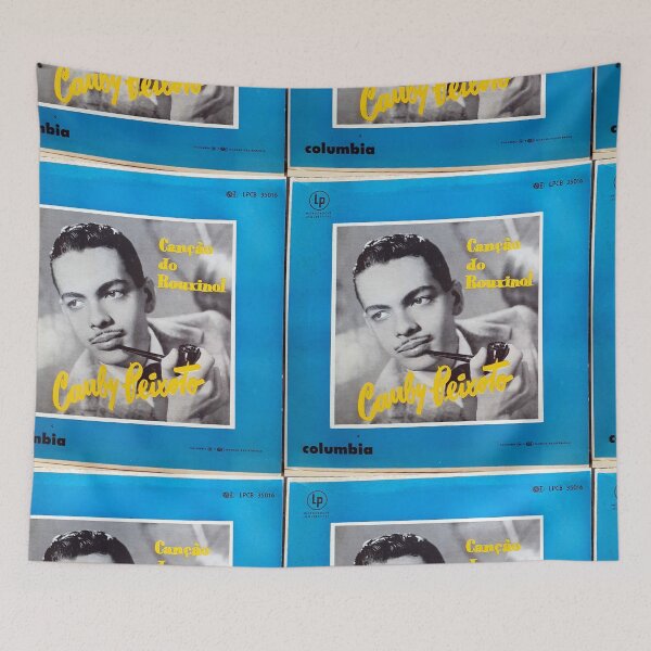Item preview, Cauby Peixoto,   1950's Latin Vocal , 10" lp,BRAZIL, BRAZILIAN ,record, lp, 50s designed and sold by Vintaged.