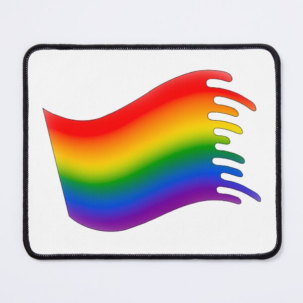 Item preview, Pride flag  designed and sold by Nicoleeste.