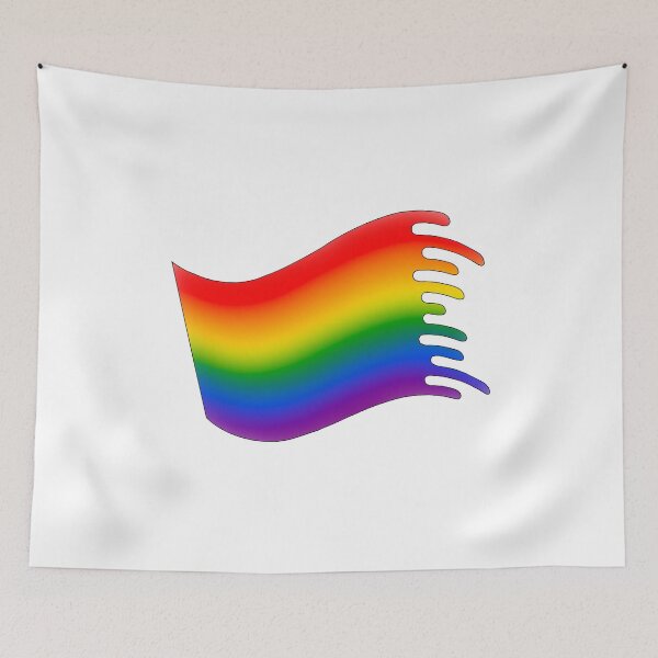 Item preview, Pride flag  designed and sold by Nicoleeste.
