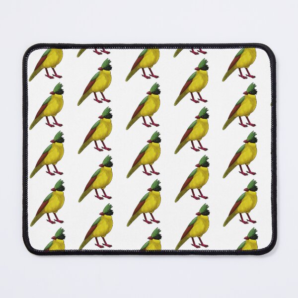 Item preview, Indochinese Green Magpie designed and sold by Miss-Silver.