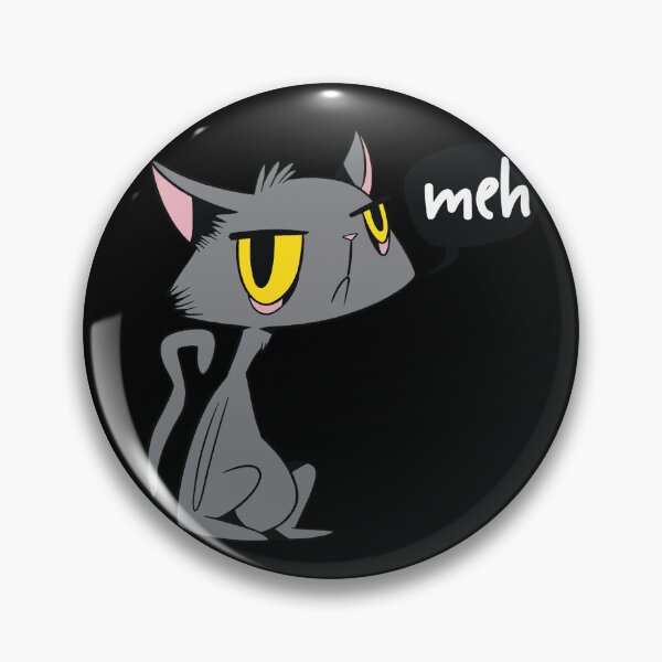 Item preview, Meh Cat Pet Cat Lovers Gift Funny Cat Face Meh Cat Gear designed and sold by DynamicDesign.