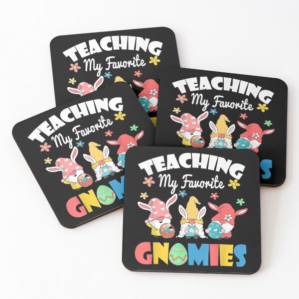 Item preview, Teaching My Favorite Gnomies designed and sold by JessiFoster.