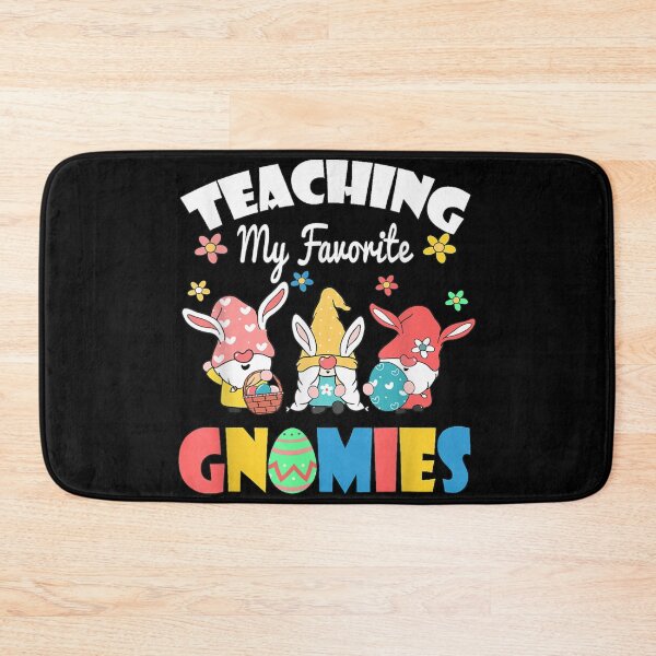Item preview, Teaching My Favorite Gnomies designed and sold by JessiFoster.
