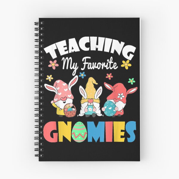 Item preview, Teaching My Favorite Gnomies designed and sold by JessiFoster.