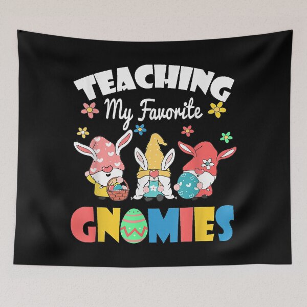 Item preview, Teaching My Favorite Gnomies designed and sold by JessiFoster.