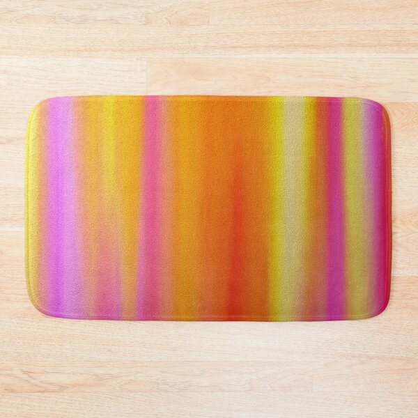 Item preview, Sunrise Ombre Yellow Orange Magenta Gradient designed and sold by Deborah Camp.