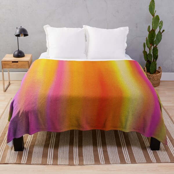Item preview, Sunrise Ombre Yellow Orange Magenta Gradient designed and sold by Deborah Camp.