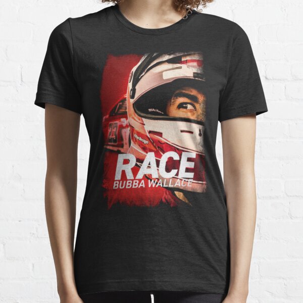 BUBBA WALLACE RACER  Essential T-Shirt