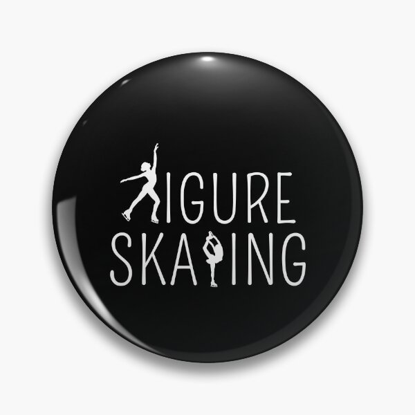 Item preview, Figure Skating Ice Skater Skate Dance Winter Sport designed and sold by CuteDesigns1.
