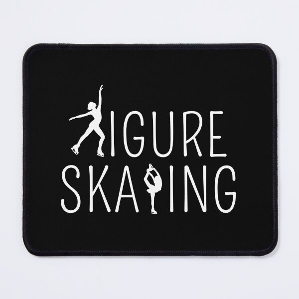 Item preview, Figure Skating Ice Skater Skate Dance Winter Sport designed and sold by CuteDesigns1.