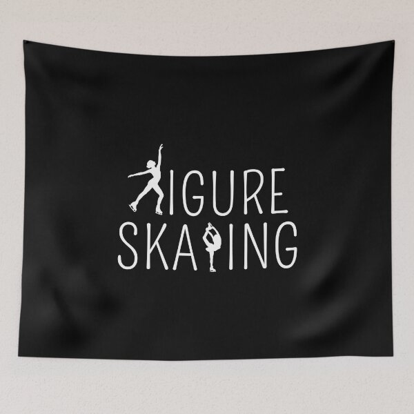 Item preview, Figure Skating Ice Skater Skate Dance Winter Sport designed and sold by CuteDesigns1.