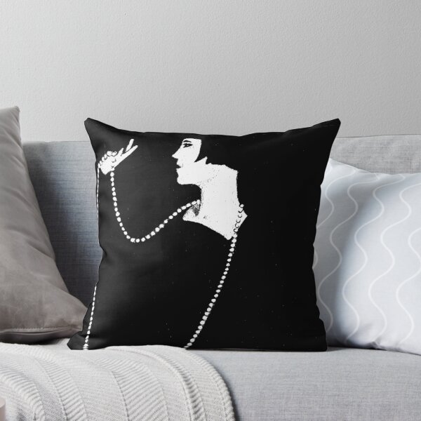 Item preview, Woman in black  designed and sold by Sonja Peacock.