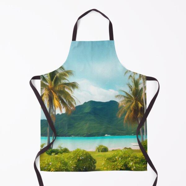 Item preview, Maupiti Island, French Polynesia - South Pacific Tropical Atoll Island designed and sold by Zeph1.