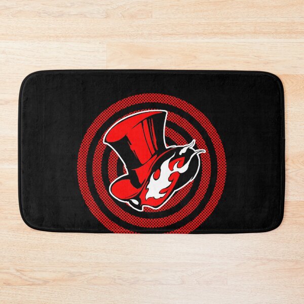 Item preview, Persona 5 designed and sold by keldricktamme.