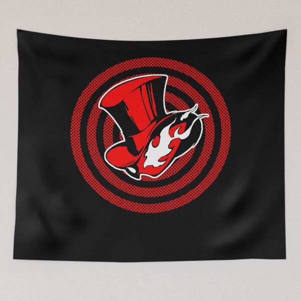 Item preview, Persona 5 designed and sold by keldricktamme.