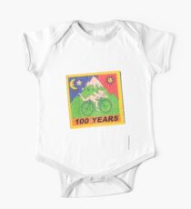 100 Years One Piece - Short Sleeve