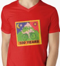100 Years Men's V-Neck T-Shirt