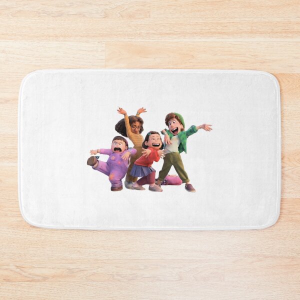 Item preview, Turning Red - Friends  designed and sold by AniyahDuBuque.