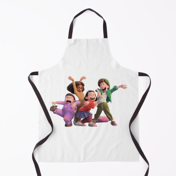 Item preview, Turning Red - Friends  designed and sold by AniyahDuBuque.