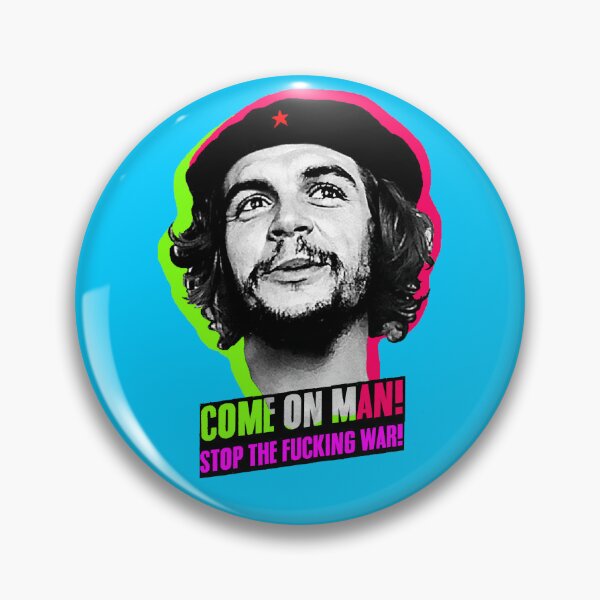 Item preview, "Che" Stop The War designed and sold by LuizBrasileiro.