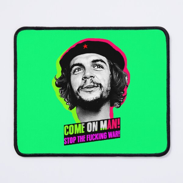 Item preview, "Che" Stop The War designed and sold by LuizBrasileiro.