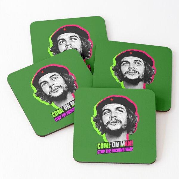 Item preview, "Che" Stop The War designed and sold by LuizBrasileiro.
