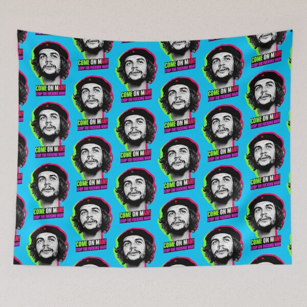 Item preview, "Che" Stop The War designed and sold by LuizBrasileiro.