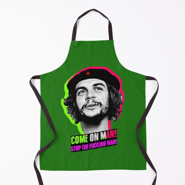 Item preview, "Che" Stop The War designed and sold by LuizBrasileiro.