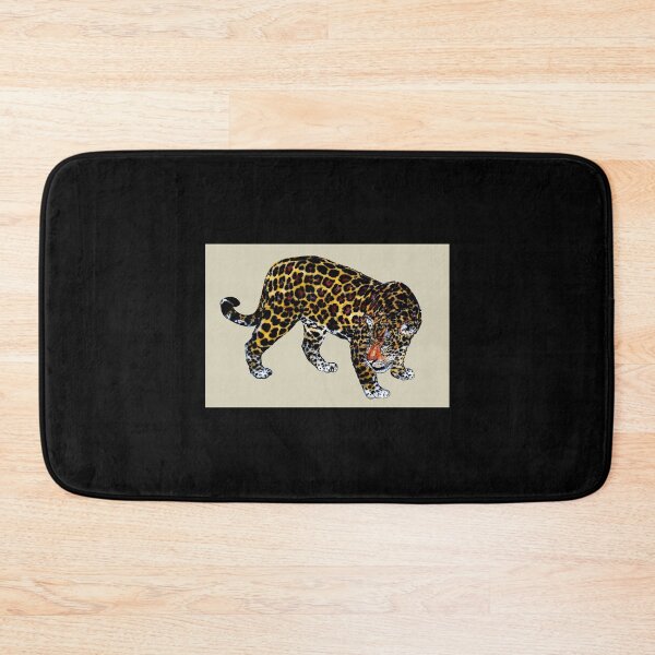 Item preview, Tigre Graffiti Canvas Print designed and sold by mollyphonaha1.