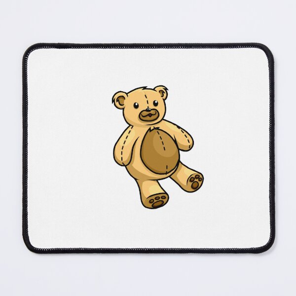 Item preview, Stuffed Bear - Club Penguin designed and sold by PathfinderCP.