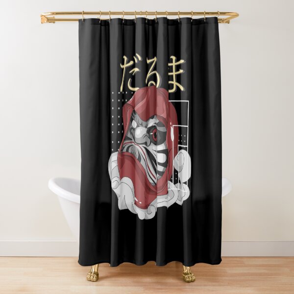 Item preview, Devil Daruma designed and sold by EvilSkullofc.