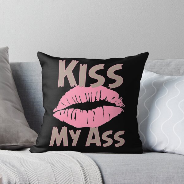 Item preview, Kiss My ASS with Lips  designed and sold by aariv.