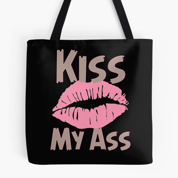 Item preview, Kiss My ASS with Lips  designed and sold by aariv.