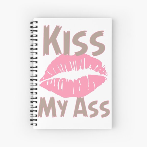 Item preview, Kiss My ASS with Lips  designed and sold by aariv.