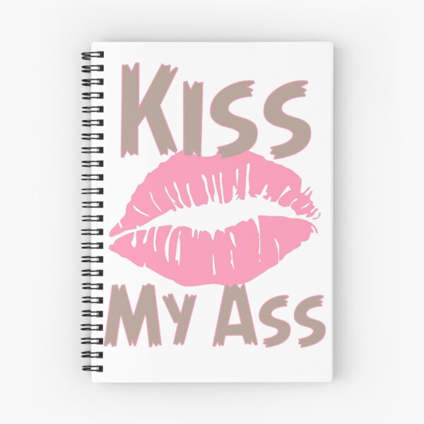 Item preview, Kiss My ASS with Lips  designed and sold by aariv.